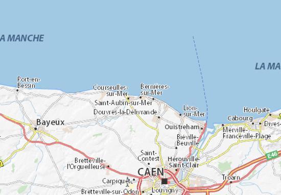 Les Pieds Dans L'Eau - Acces Direct A La Plage Bernieres-sur-Mer Exterior photo